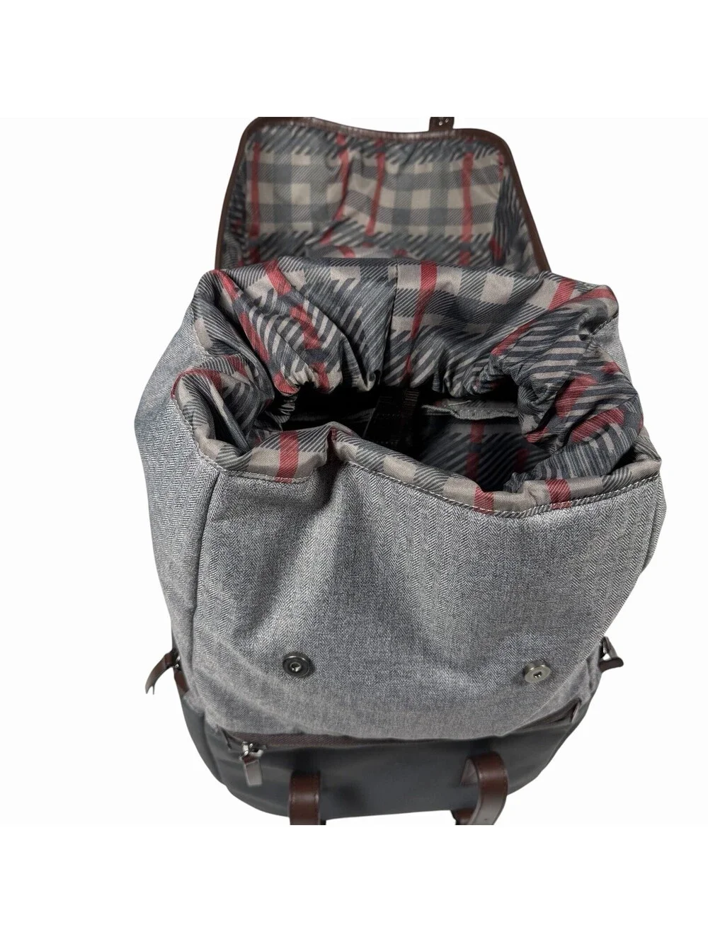 Manfrotto Windsor Camera and Laptop Backpack for DSLR Grey